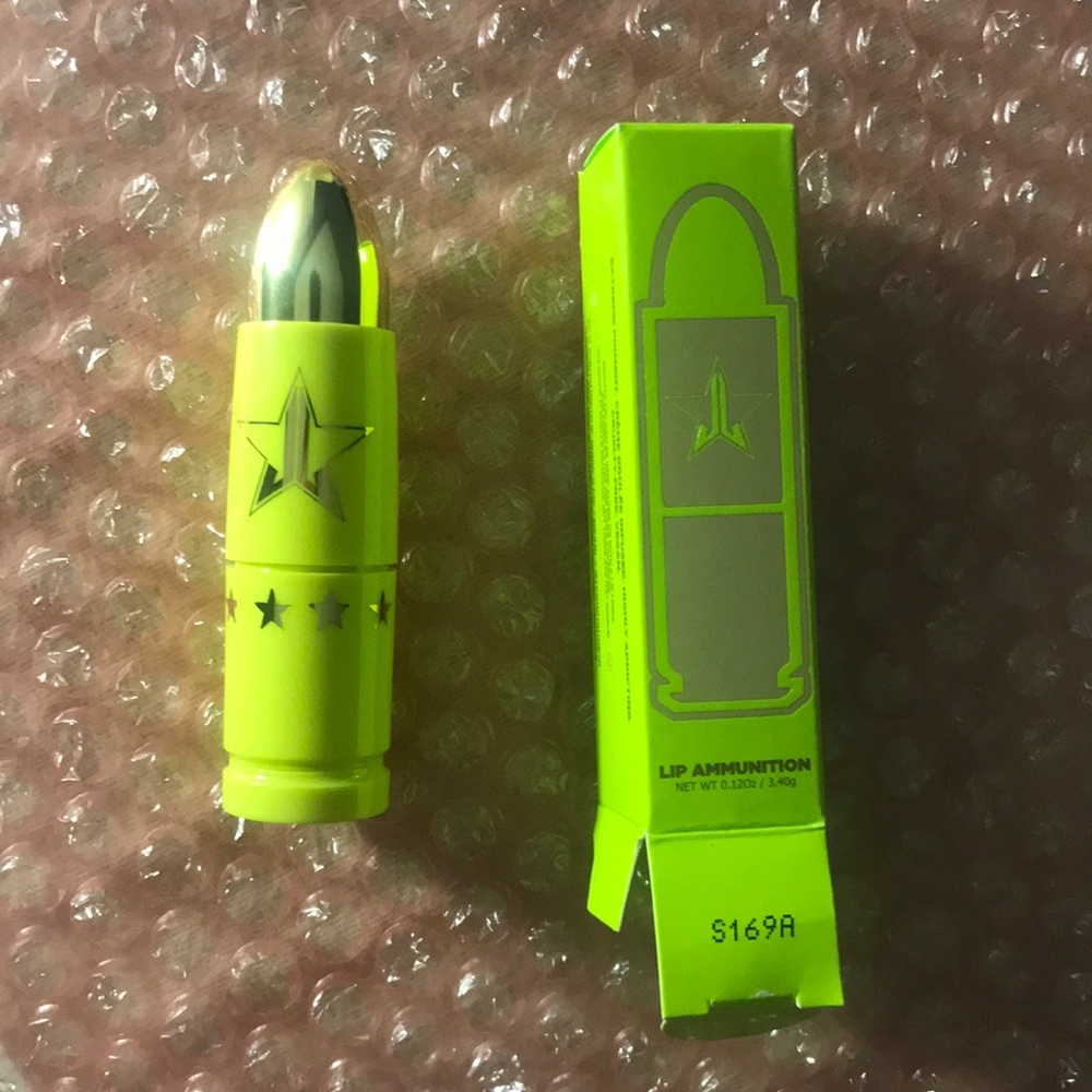 Jeffree Star Lip Ammunition